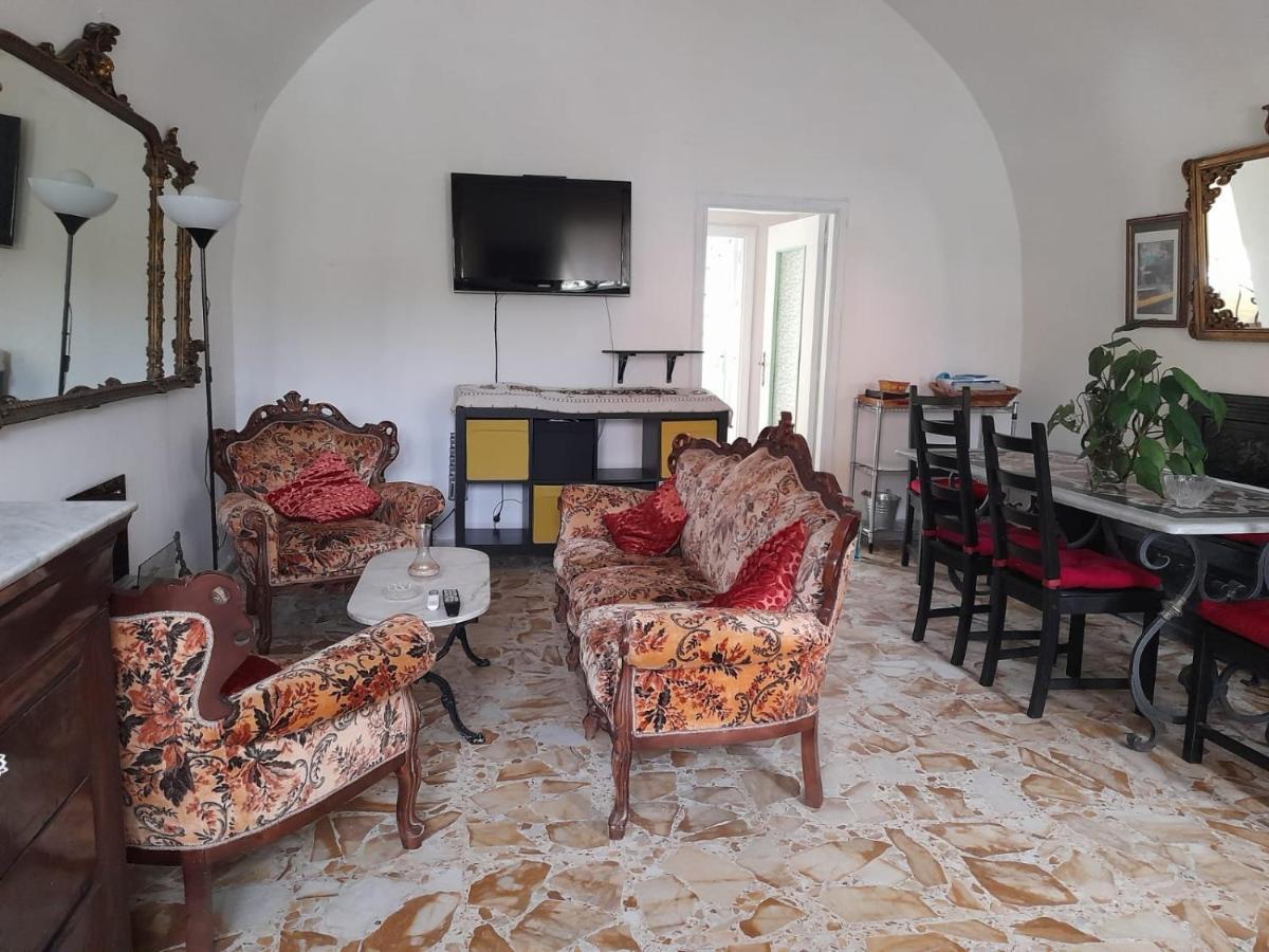 La Casa Di Romeo Bed & Breakfast Procida Bagian luar foto